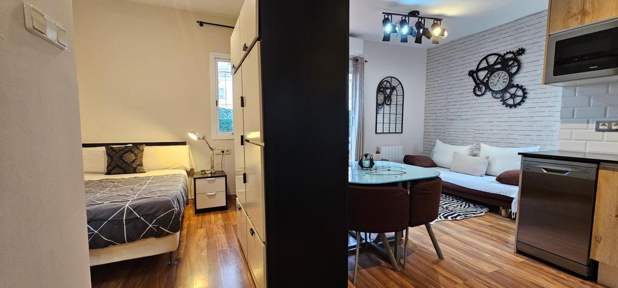 דירות ברצלונה Penthouse In Sagrada Familia מראה חיצוני תמונה