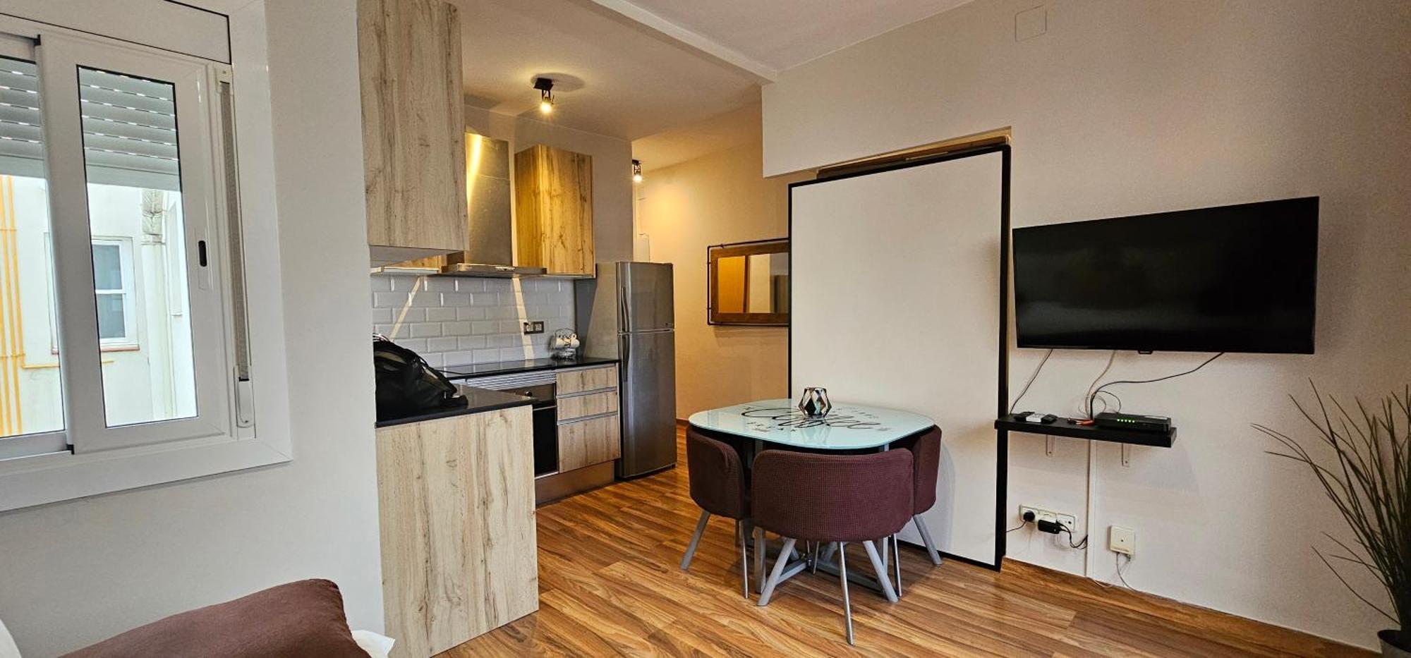 דירות ברצלונה Penthouse In Sagrada Familia מראה חיצוני תמונה