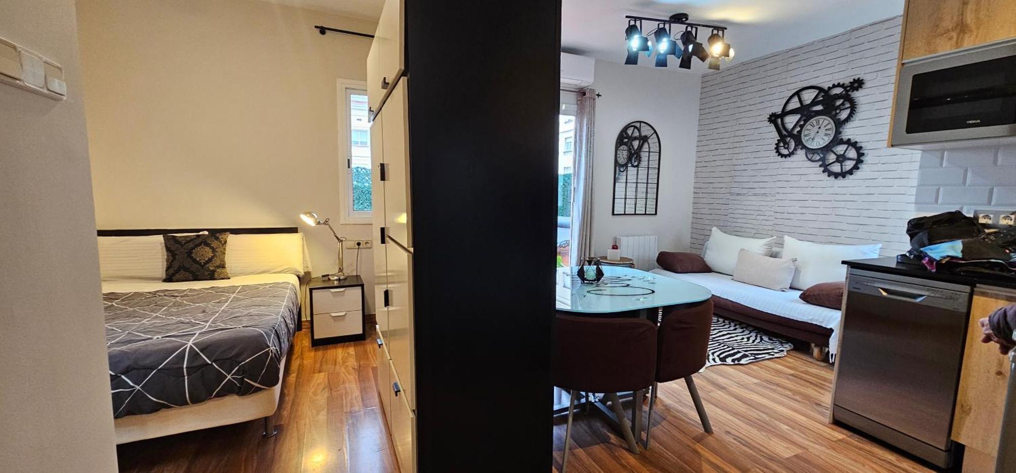 דירות ברצלונה Penthouse In Sagrada Familia מראה חיצוני תמונה