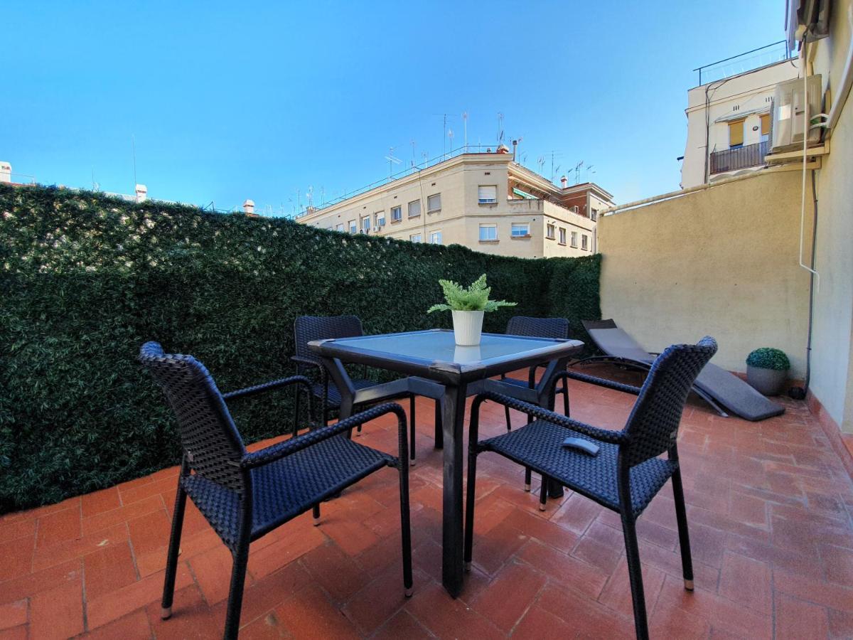 דירות ברצלונה Penthouse In Sagrada Familia מראה חיצוני תמונה