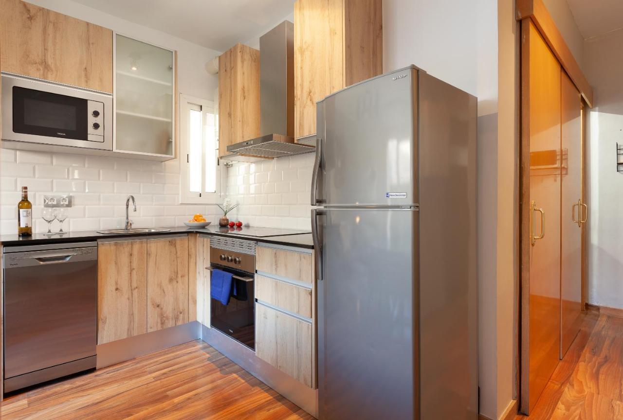דירות ברצלונה Penthouse In Sagrada Familia מראה חיצוני תמונה