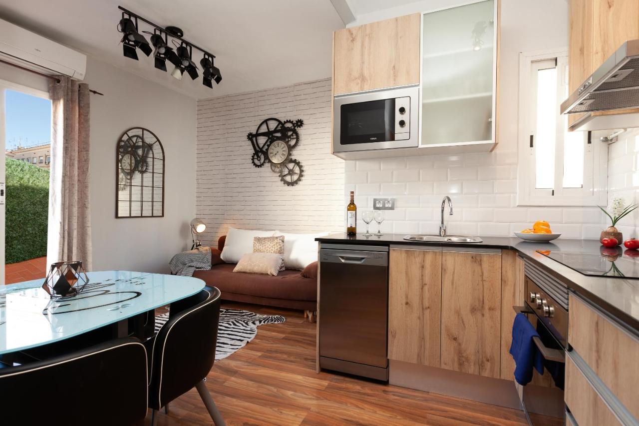 דירות ברצלונה Penthouse In Sagrada Familia מראה חיצוני תמונה