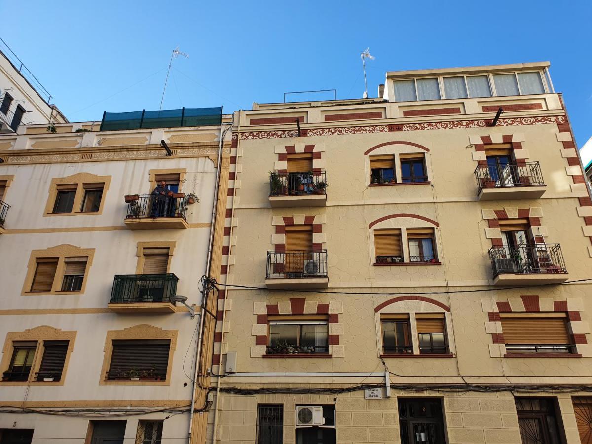 דירות ברצלונה Penthouse In Sagrada Familia מראה חיצוני תמונה