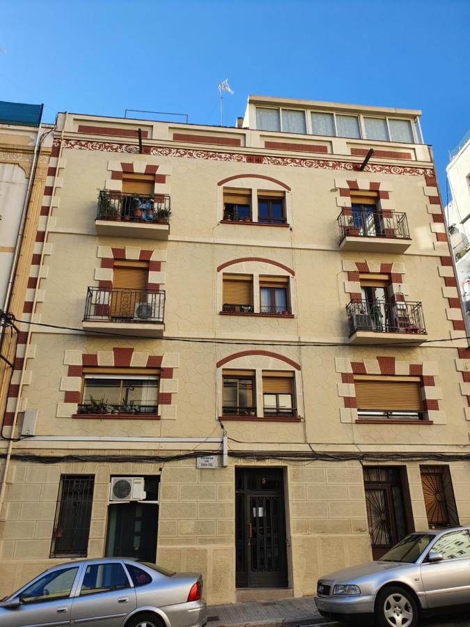דירות ברצלונה Penthouse In Sagrada Familia מראה חיצוני תמונה