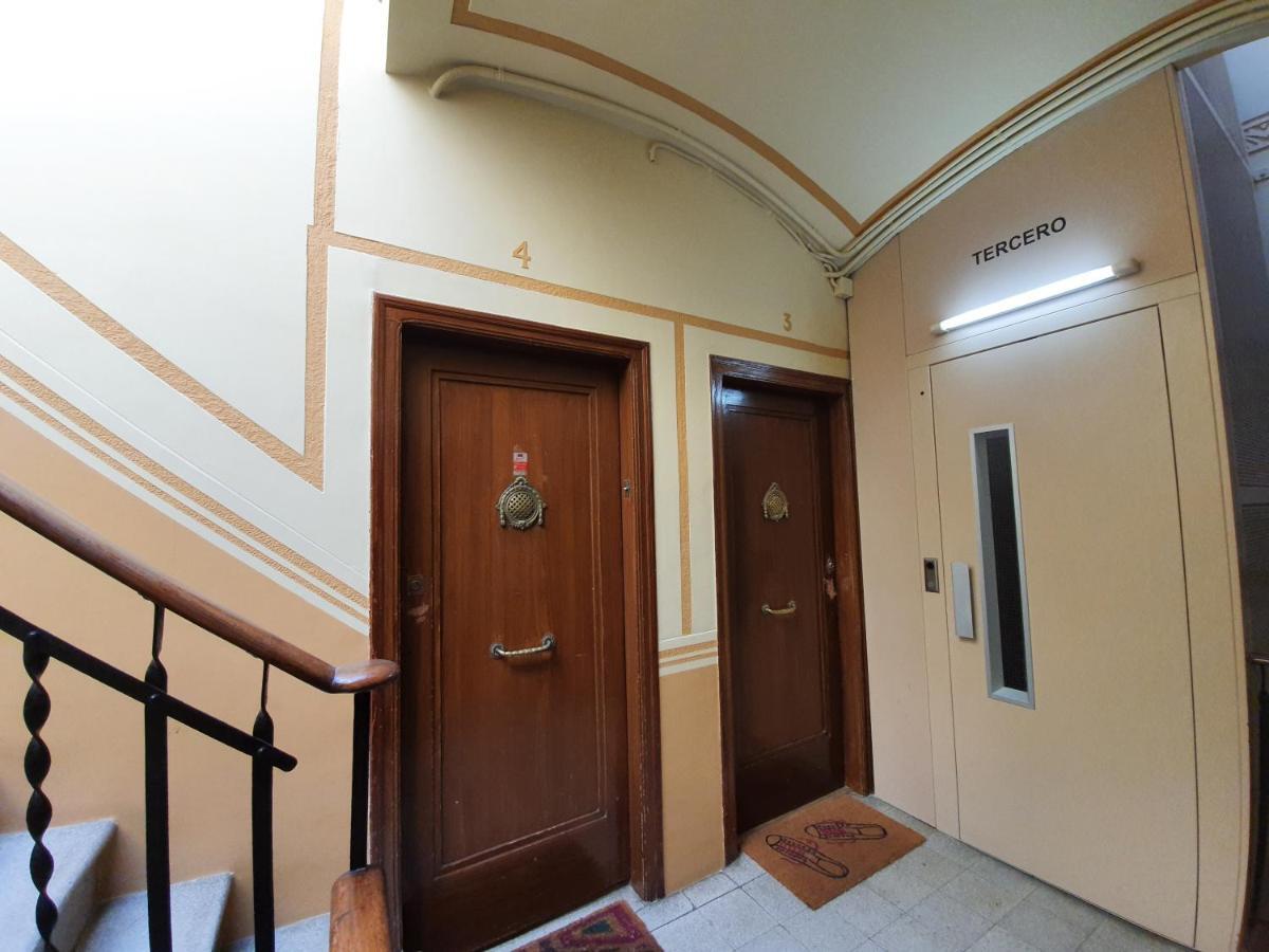 דירות ברצלונה Penthouse In Sagrada Familia מראה חיצוני תמונה