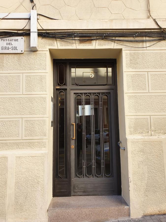 דירות ברצלונה Penthouse In Sagrada Familia מראה חיצוני תמונה