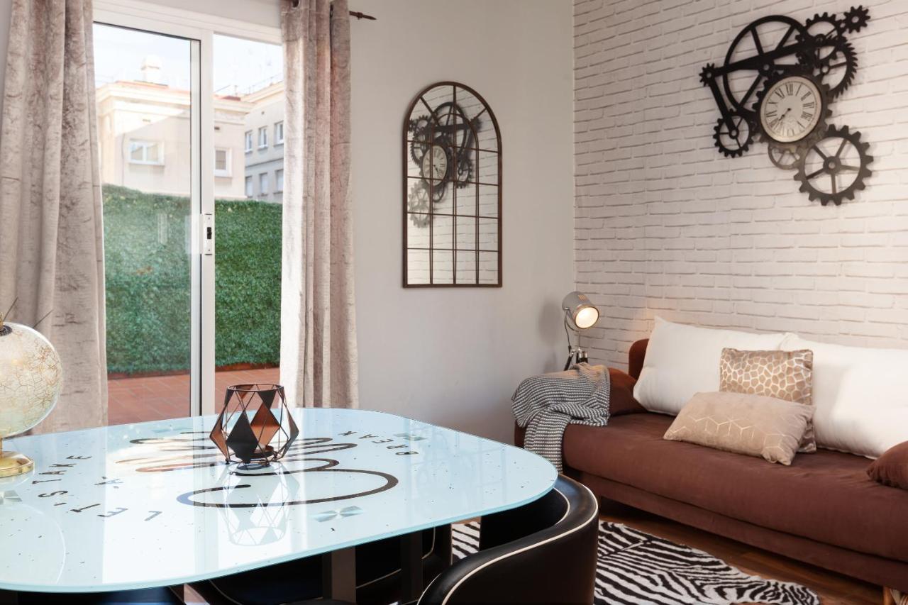 דירות ברצלונה Penthouse In Sagrada Familia מראה חיצוני תמונה