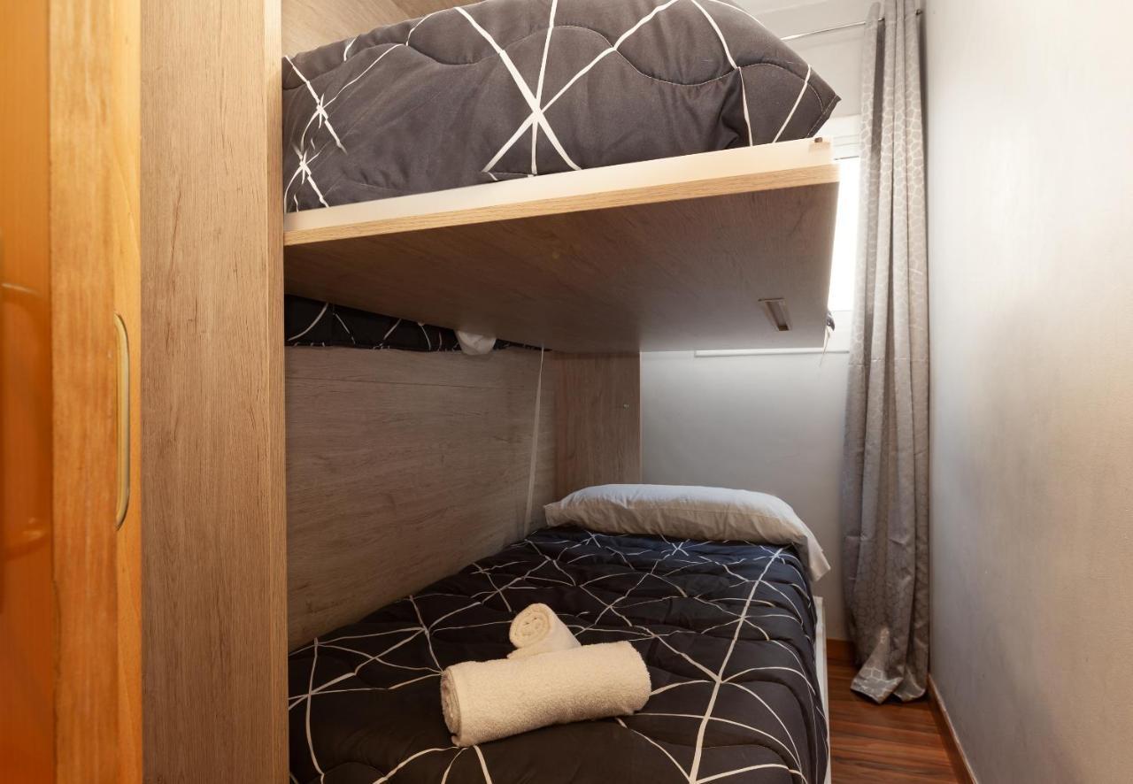 דירות ברצלונה Penthouse In Sagrada Familia מראה חיצוני תמונה