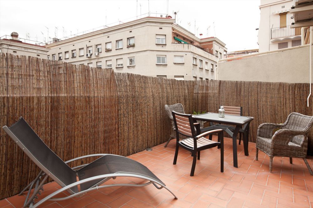 דירות ברצלונה Penthouse In Sagrada Familia מראה חיצוני תמונה